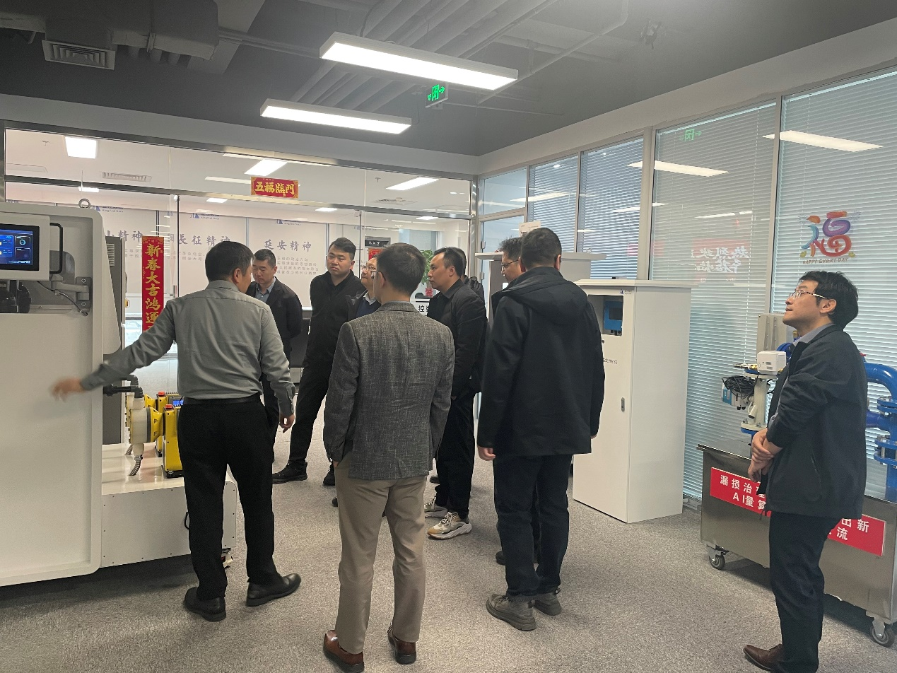 45天，30家！金控數(shù)據(jù)密集交流國內(nèi)知名水務(wù)企業(yè)和集團